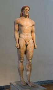 Kouros de Anavyssos