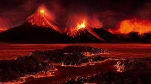 ERUPCIONES VOLCÁNICAS: