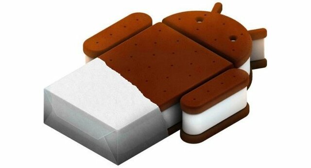 ice cream sandwich