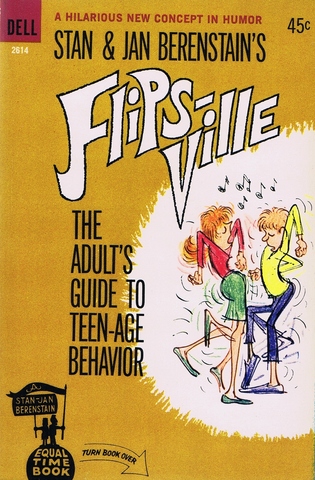 Flipsville-Squaresville published.