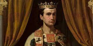 ALFONSO X ES NOMBRADO REY DE CASTILLA Y LEÓN