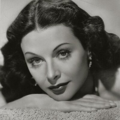 Timeline: Hedy Lamarr