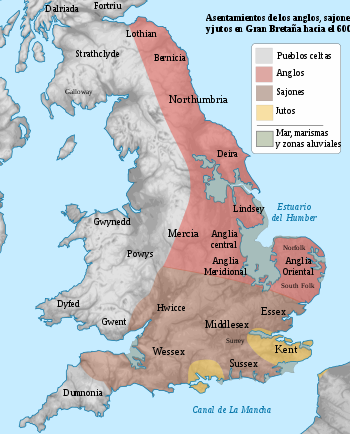 anglosaxons