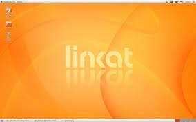 LliureX + Linkat
