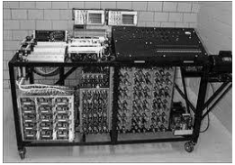 Segunda generación de ordenadores