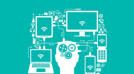 Timeline: historia de la evolución de internet