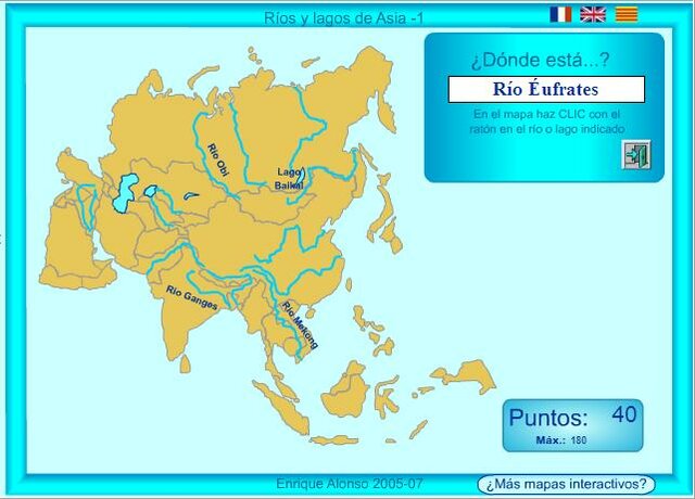 SE DIVERSIFICAN LOS CONTINENTES