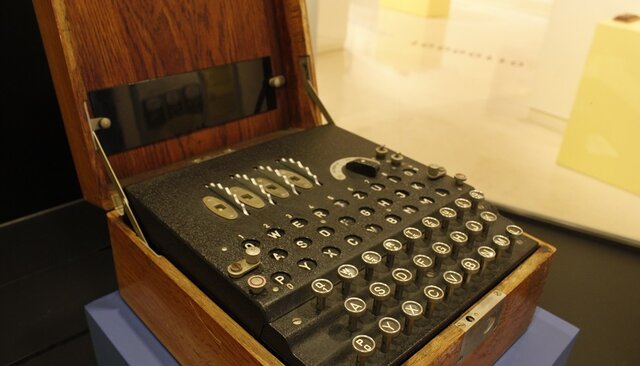 Máquina enigma