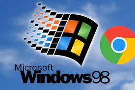windows 98