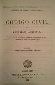 Sanción del Código de Comercio