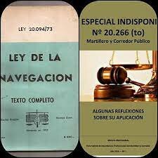 Sanción de la ley 20.094 y 20.266