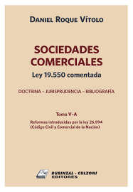 Sanción de la ley 19.550