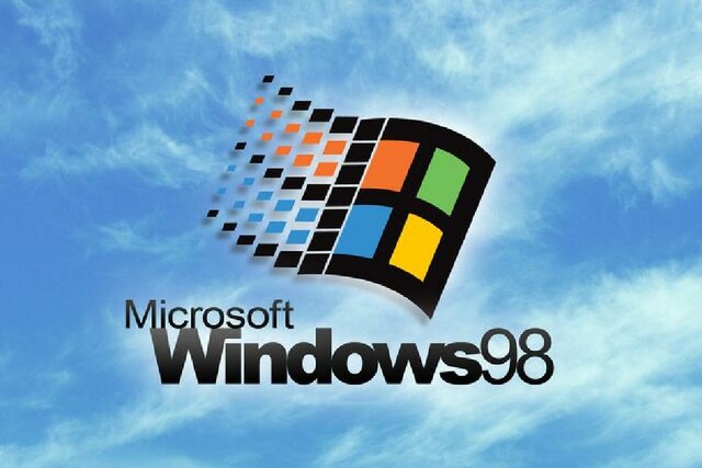 Windows 98