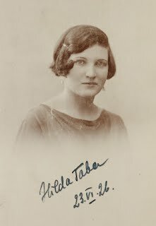 HILDA TABA (1902-1967)