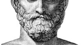 Timeline: Historia de la Filosofia Antigua