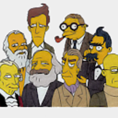 Timeline: Los archivos perdidos de Filoland. Filosofía Contemporánea