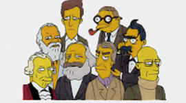 Timeline: Los archivos perdidos de Filoland. Filosofía Contemporánea