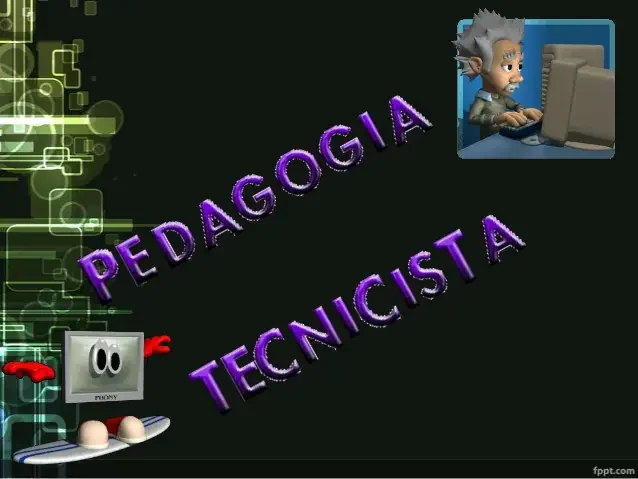TEORÍAS CONCEPTUALES O TECNICISTAS
