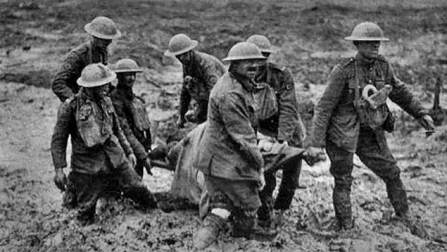 primera guerra mundial