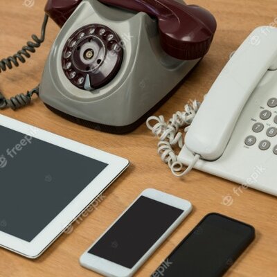 Timeline: La historia del telefono