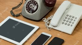 Timeline: La historia del telefono