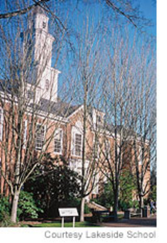 Enrolls in Lakeside School