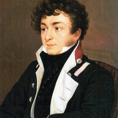 Timeline: Лента времени "К.Н. Батюшкова"