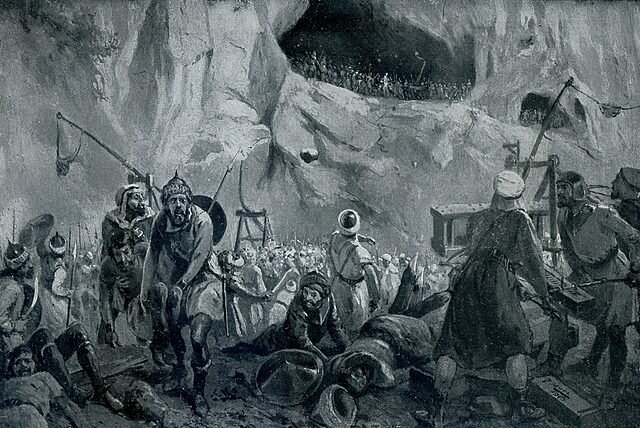 Batalla de Covadonga