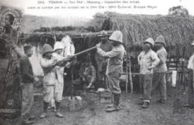 Pháp đánh phá và chiếm đóng Hải Phòng