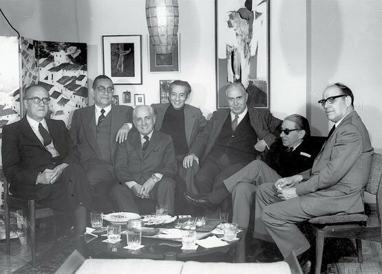 Poesia de Postguerra