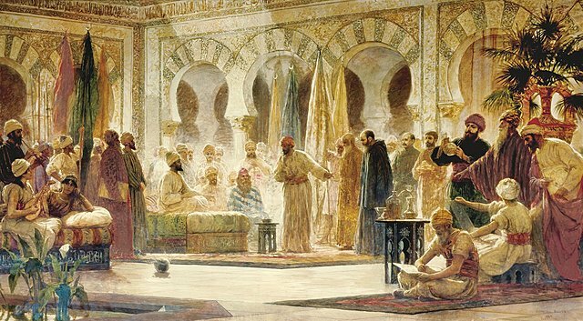 Abderramán III proclama el Califato de Córdoba