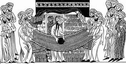 La muerte de los Omeyas