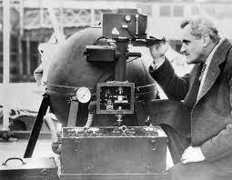 A.H. Compton finalizó sus experimentos de dispersión de rayos X