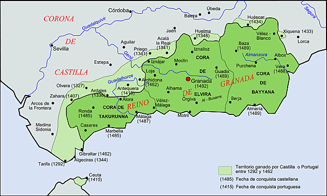 Reino Nazarí de Granada