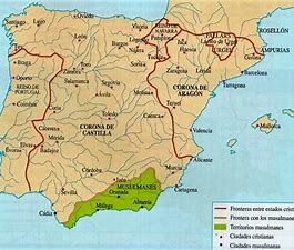 Conquista del reino nazarí de Granada