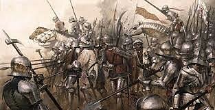 Guerra de Sucesión castellana (Trono para Isabel la Católica)