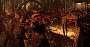 RIVOLUZIONE INDUSTRIALE (XIX)