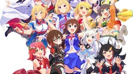 Timeline: Hololive (Solo las Chicas)