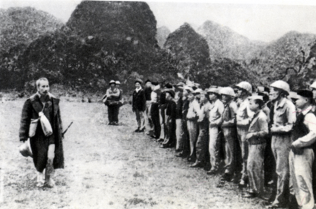 Chiến dịch biên giới Thu Đông bắt đầu