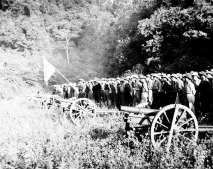 Chiến dịch biên giới Thu Đông giành thắng lợi