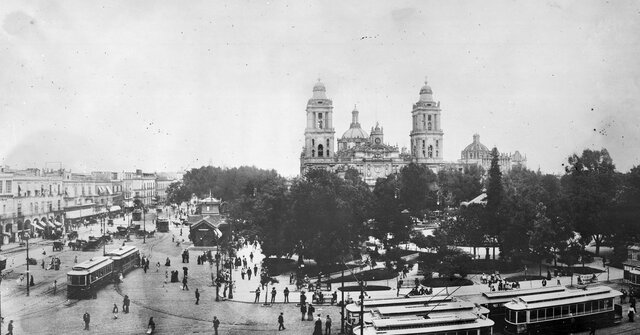 Primera mitad del siglo XX