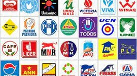 Timeline: Partidos Políticos