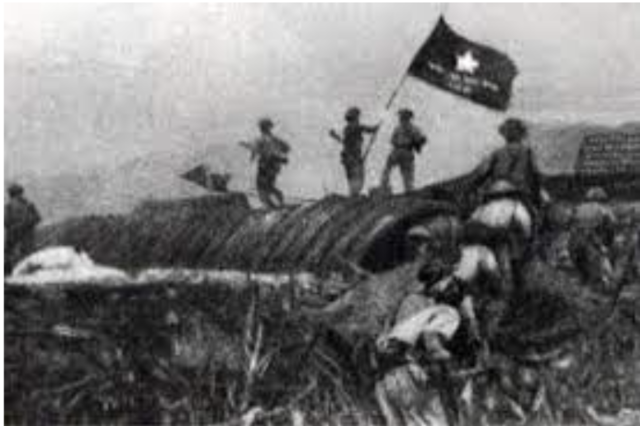 Pháp muốn Mỹ can thiệp quản sự