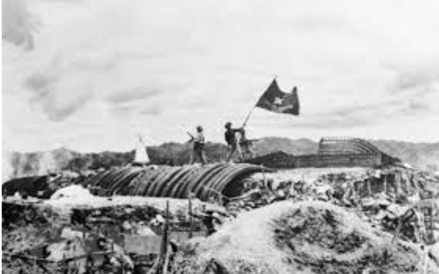 Chiến thắng Điện Biên Phủ