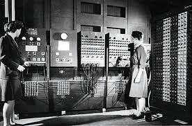 Creació del primer ordinador