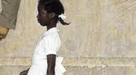 Timeline: Ruby Bridges