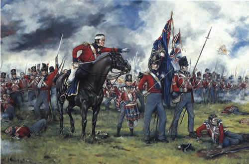 Batalla de los Arapiles