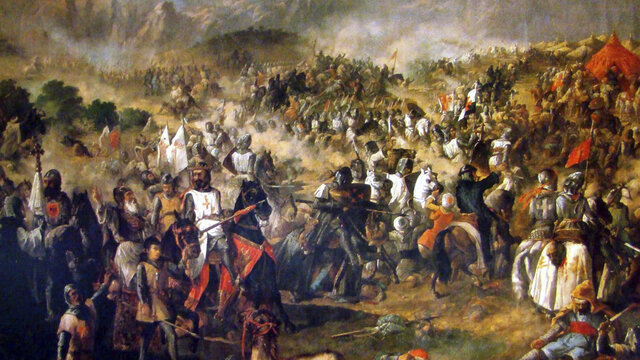 Batalla de las Navas de Tolosa