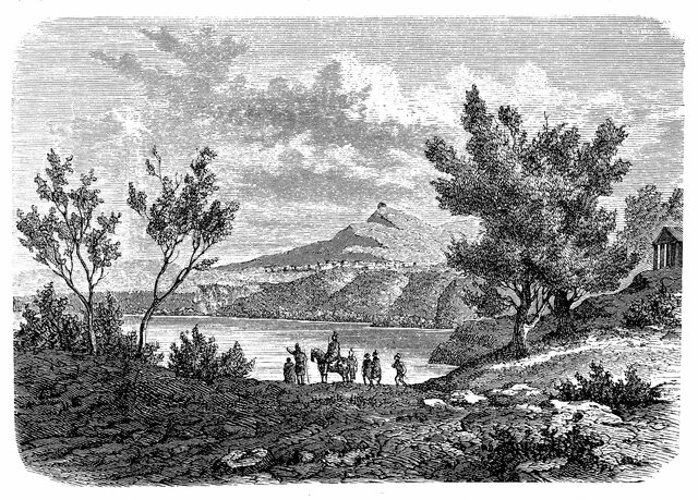 Founding of Alba Longa