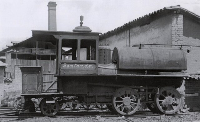 Fiebre de los ferrocarriles